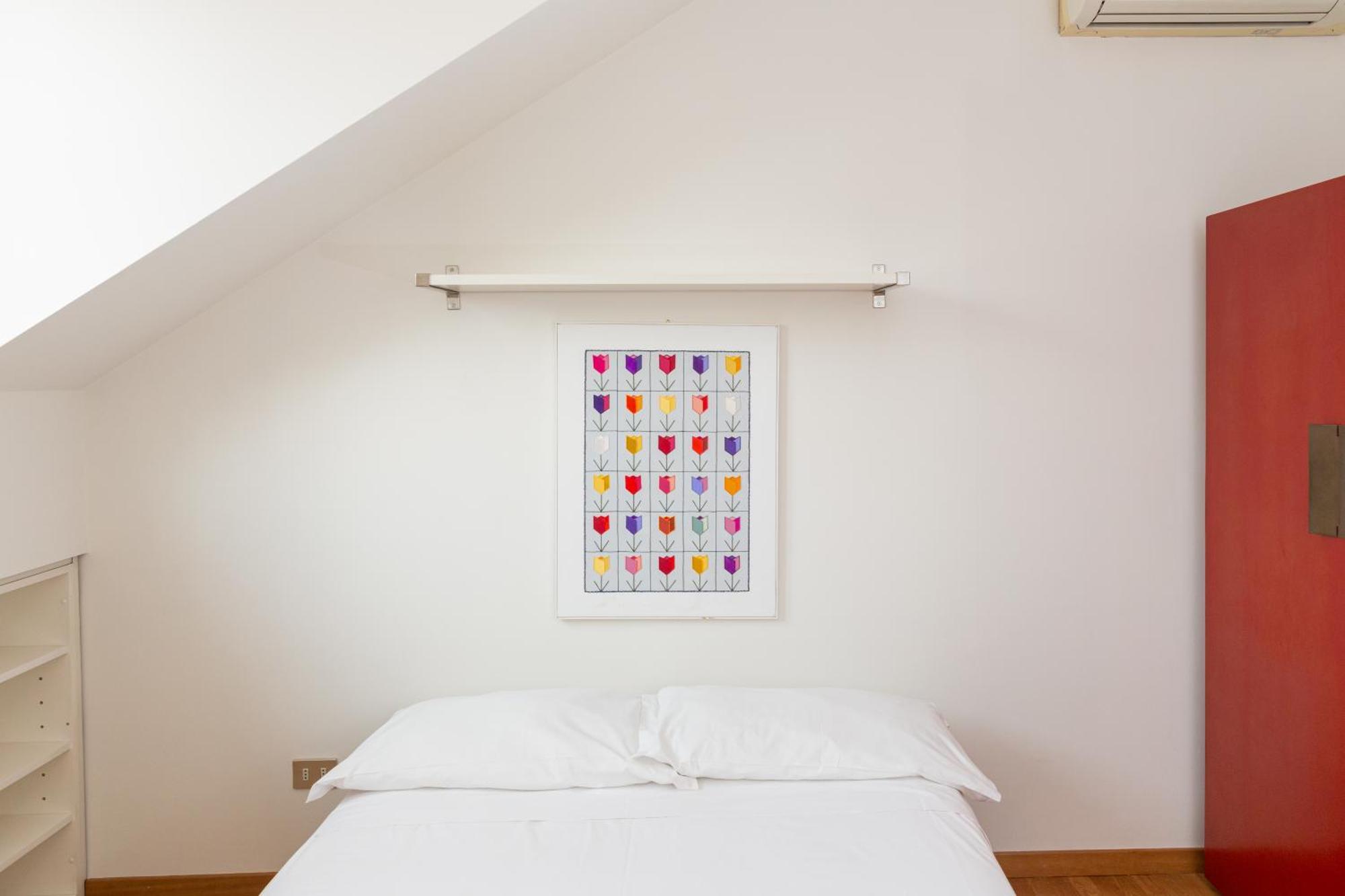 Rose Exclusive Apartment 밀라노 외부 사진