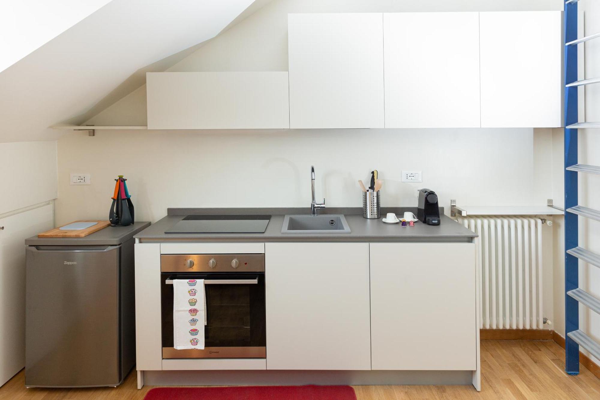 Rose Exclusive Apartment 밀라노 외부 사진