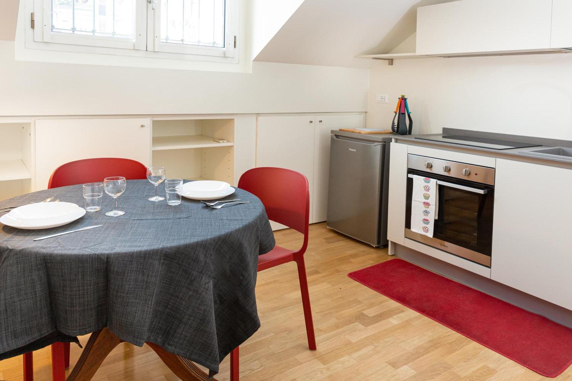 Rose Exclusive Apartment 밀라노 외부 사진