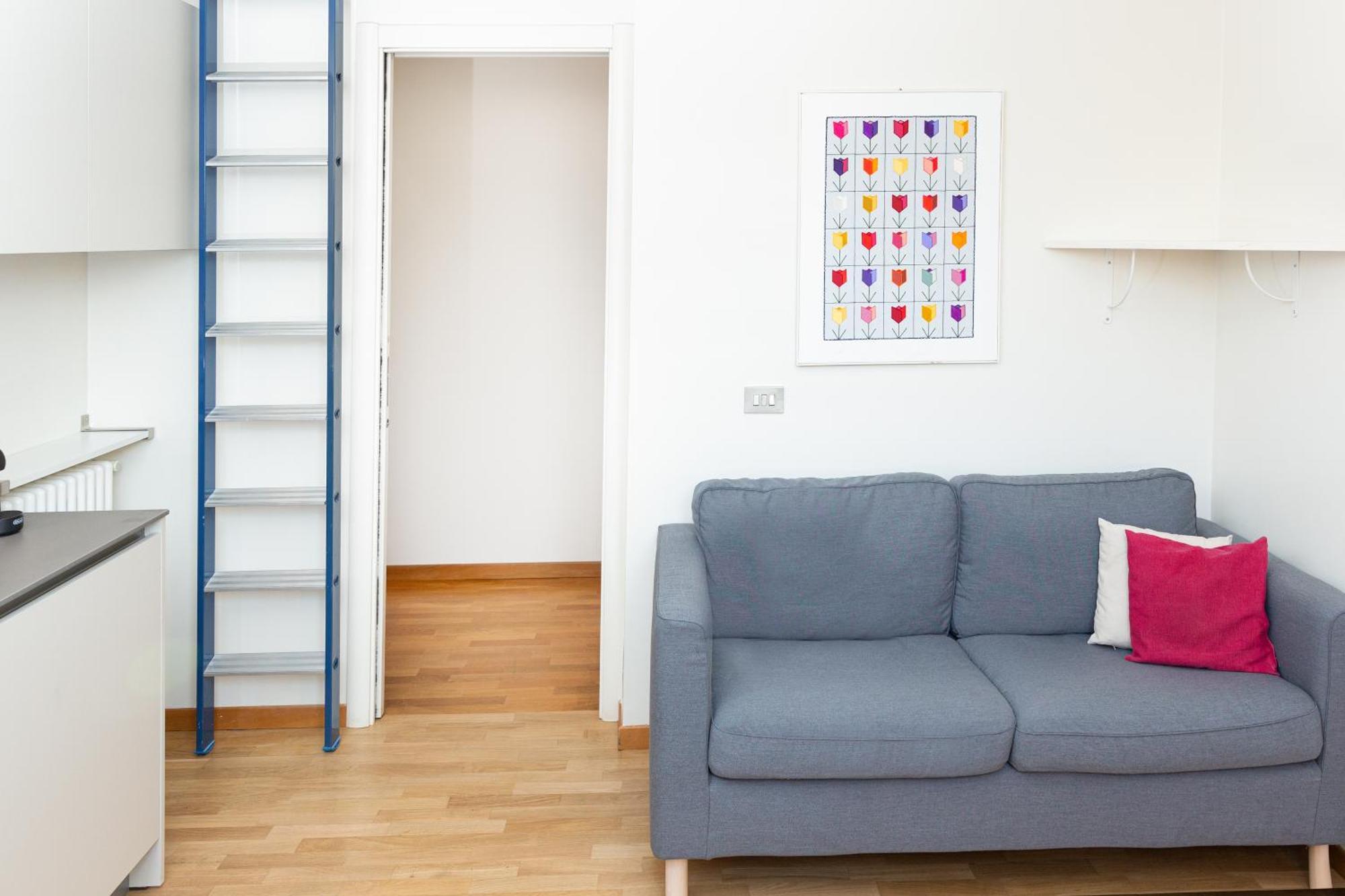 Rose Exclusive Apartment 밀라노 외부 사진