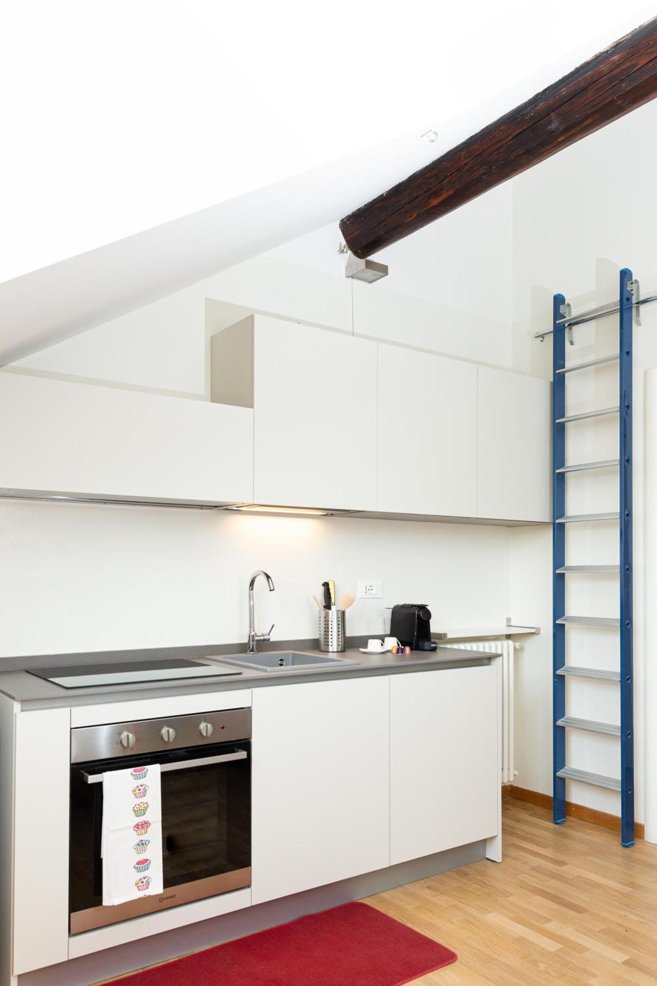 Rose Exclusive Apartment 밀라노 외부 사진