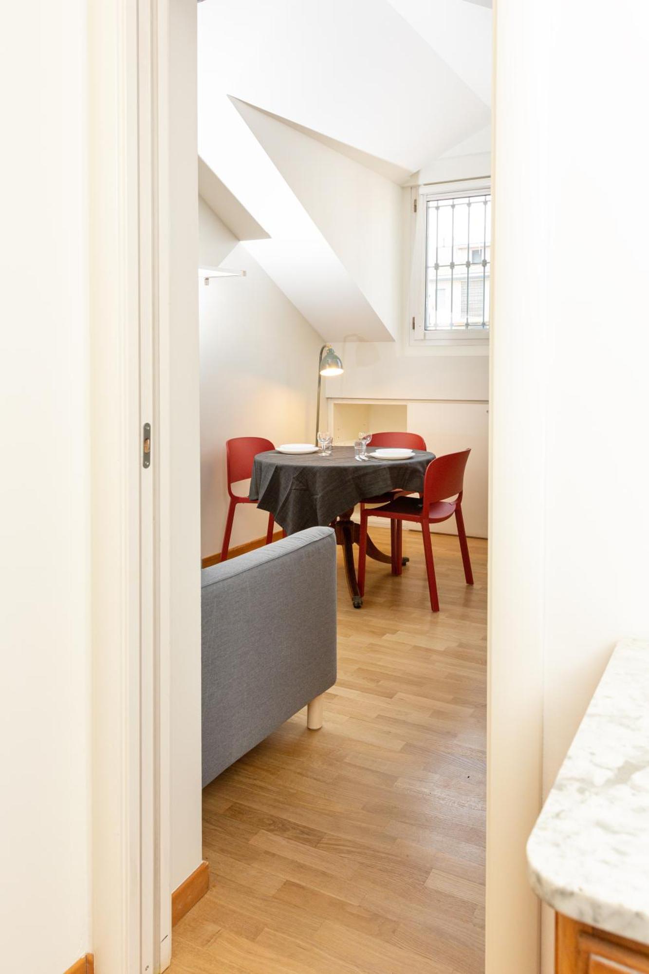 Rose Exclusive Apartment 밀라노 외부 사진