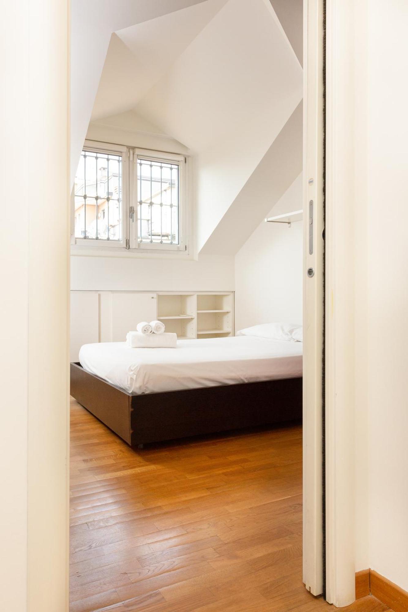 Rose Exclusive Apartment 밀라노 외부 사진