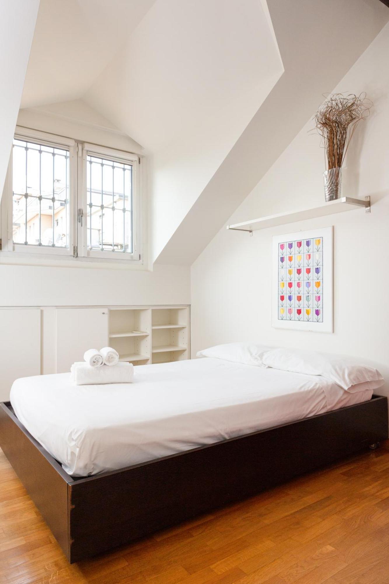 Rose Exclusive Apartment 밀라노 외부 사진