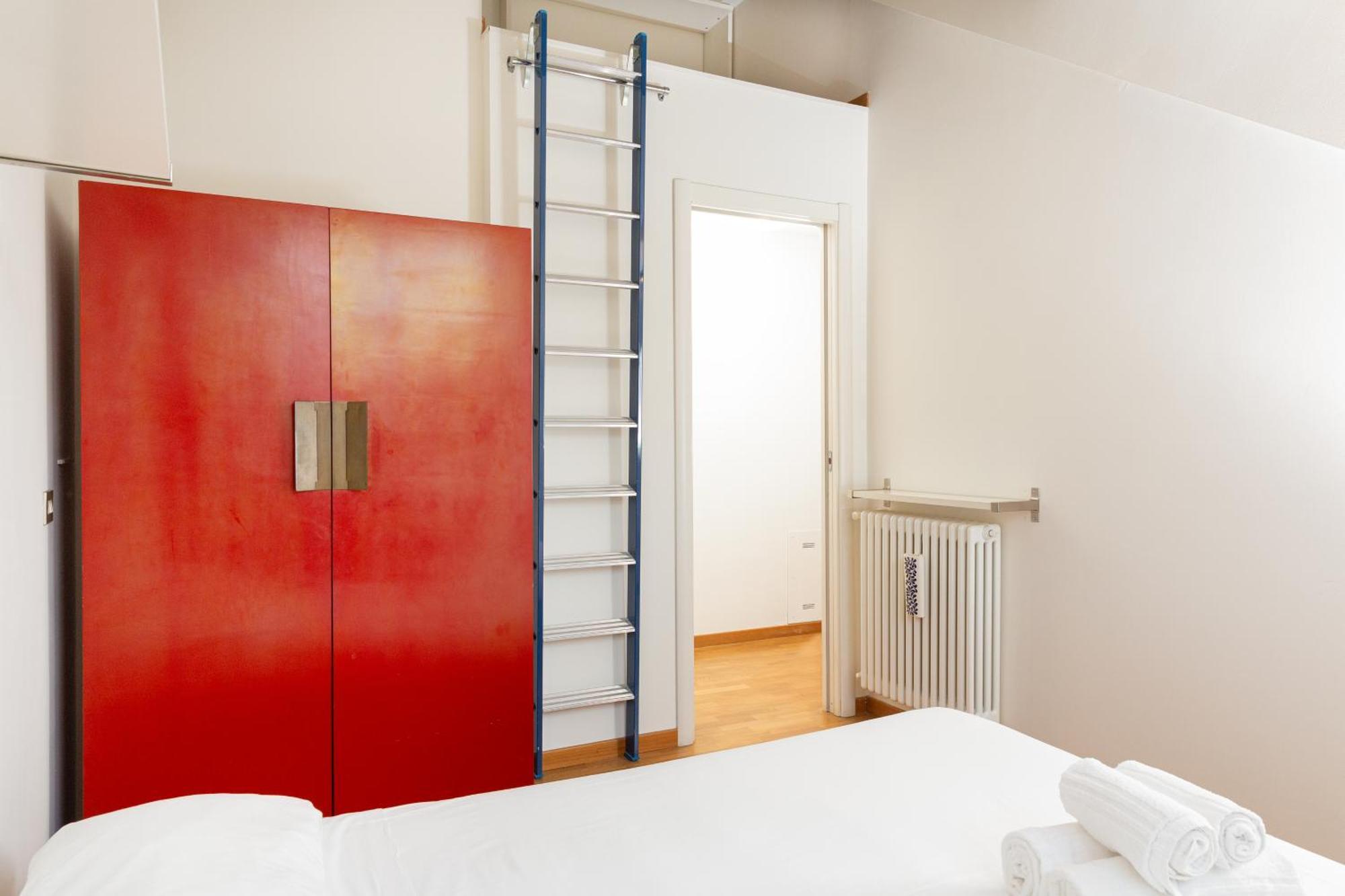 Rose Exclusive Apartment 밀라노 외부 사진